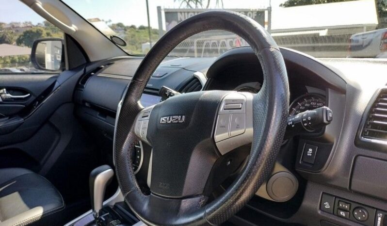 2019 Isuzu Mu-x 3.0D For Sale In Kenya full