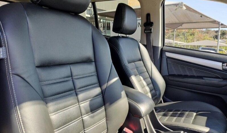 2019 Isuzu Mu-x 3.0D For Sale In Kenya full