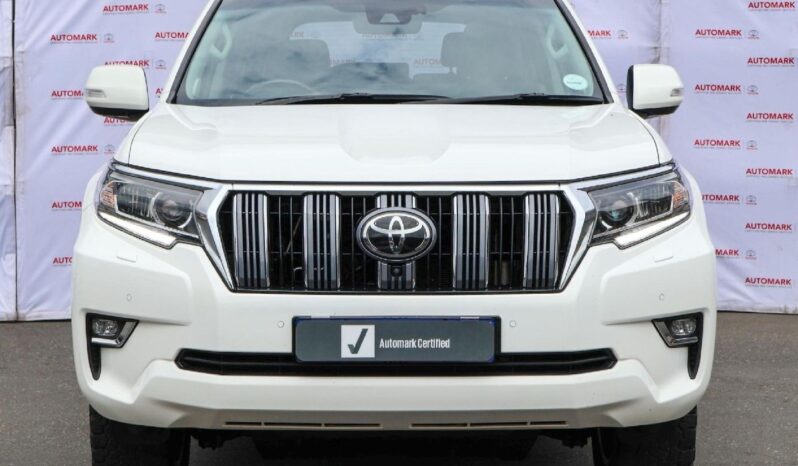 2019 Toyota Land Cruiser Prado 3.0 D VX-L For Sale in Kenya full
