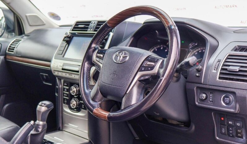 2019 Toyota Land Cruiser Prado 3.0 D VX-L For Sale in Kenya full