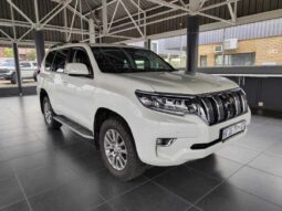 2019 Toyota Land Cruiser Prado VX-L For Sale In Kenya