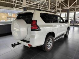 2019 Toyota Land Cruiser Prado VX-L For Sale In Kenya full