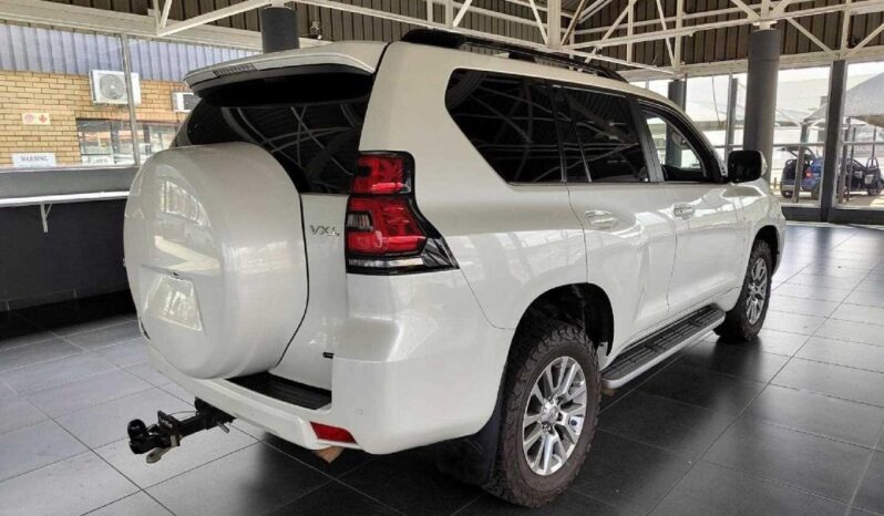 2019 Toyota Land Cruiser Prado VX-L For Sale In Kenya full