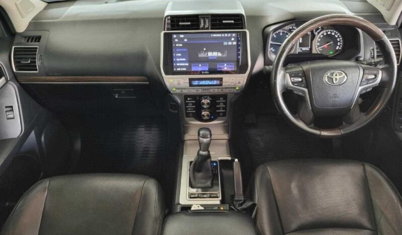 2019 Toyota Land Cruiser Prado VX-L For Sale In Kenya full