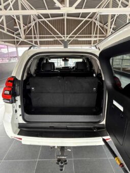 2019 Toyota Land Cruiser Prado VX-L For Sale In Kenya full