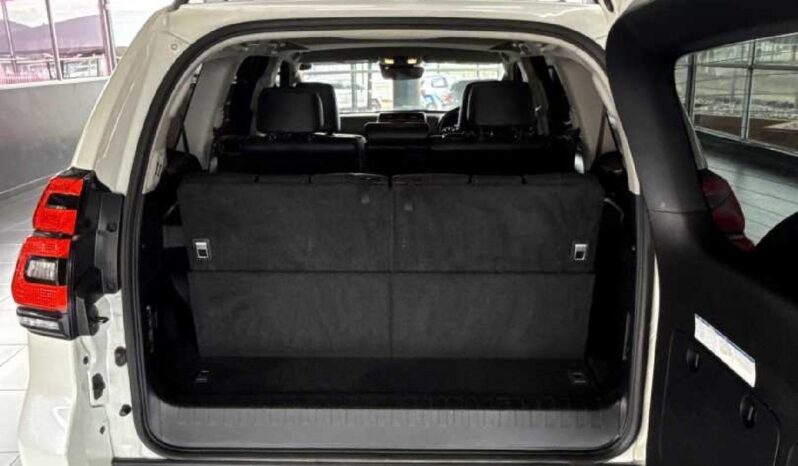 2019 Toyota Land Cruiser Prado VX-L For Sale In Kenya full