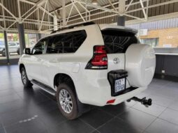 2019 Toyota Land Cruiser Prado VX-L For Sale In Kenya full