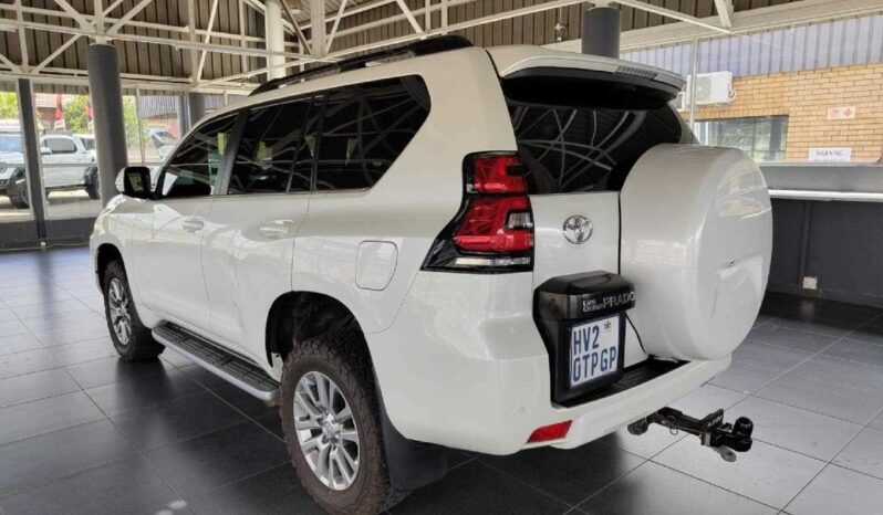 2019 Toyota Land Cruiser Prado VX-L For Sale In Kenya full