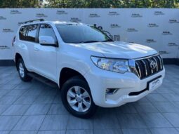 2019 Toyota Land Cruiser Prado TX For Sale In Kenya full