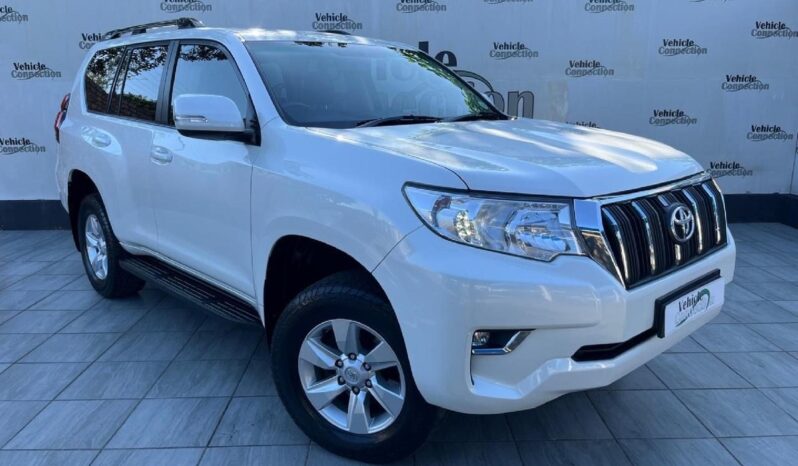 2019 Toyota Land Cruiser Prado TX For Sale In Kenya full