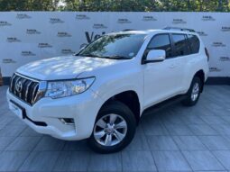 2019 Toyota Land Cruiser Prado TX For Sale In Kenya full