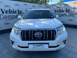 2019 Toyota Land Cruiser Prado TX For Sale In Kenya