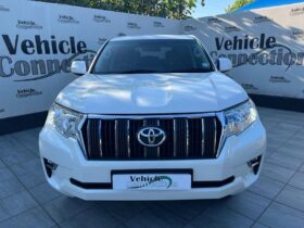 2019 Toyota Land Cruiser Prado TX For Sale In Kenya