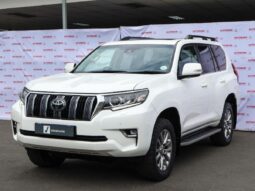 2019 Toyota Land Cruiser Prado 3.0 D VX-L For Sale in Kenya
