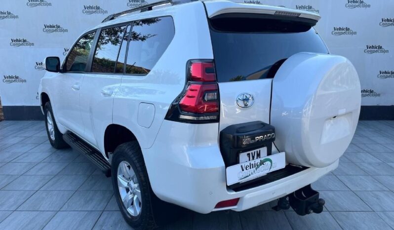 2019 Toyota Land Cruiser Prado TX For Sale In Kenya full