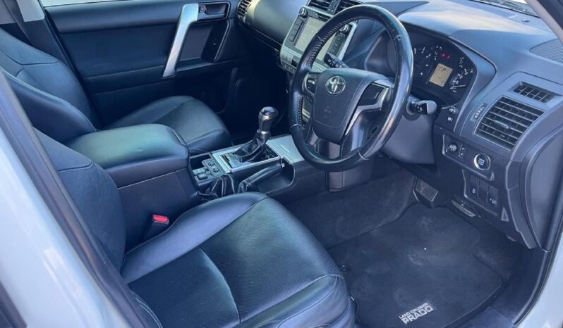 2019 Toyota Land Cruiser Prado TX For Sale In Kenya full