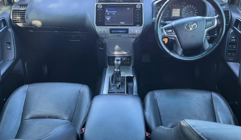 2019 Toyota Land Cruiser Prado TX For Sale In Kenya full