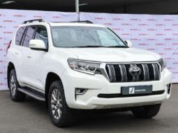 2019 Toyota Land Cruiser Prado 3.0 D VX-L For Sale in Kenya full