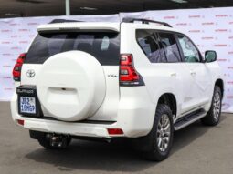 2019 Toyota Land Cruiser Prado 3.0 D VX-L For Sale in Kenya full
