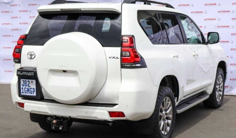 2019 Toyota Land Cruiser Prado 3.0 D VX-L For Sale in Kenya full
