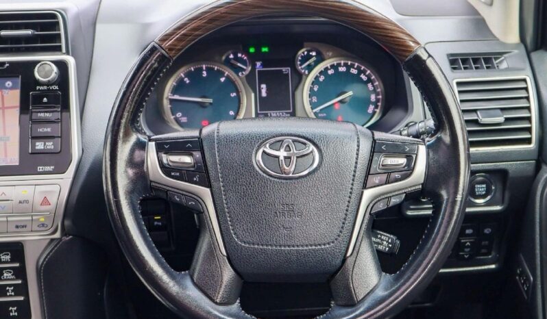 2019 Toyota Land Cruiser Prado 3.0 D VX-L For Sale in Kenya full
