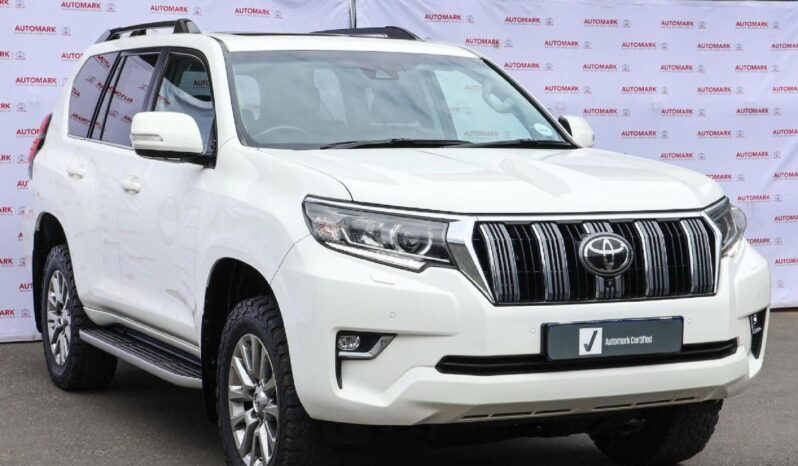 2019 Toyota Land Cruiser Prado 3.0 D VX-L For Sale in Kenya full