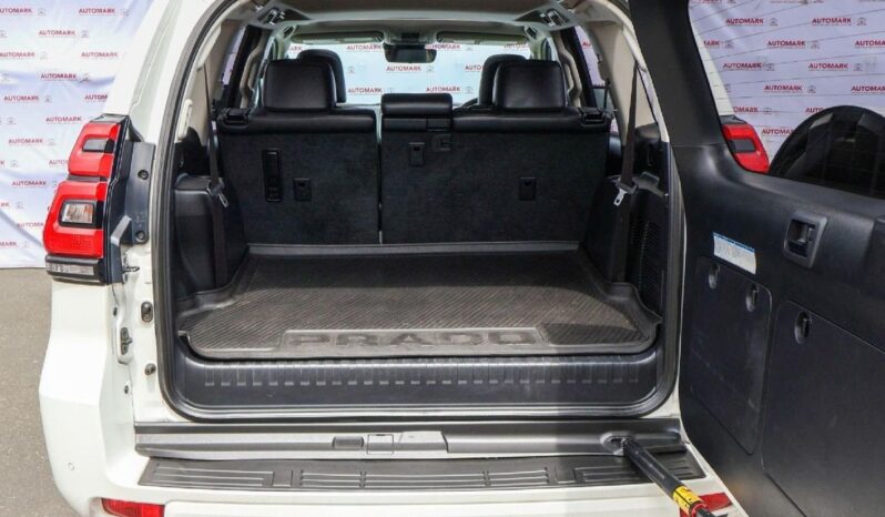 2019 Toyota Land Cruiser Prado 3.0 D VX-L For Sale in Kenya full