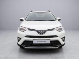 2019 Toyota RAV4 GX For Sale In Kenya