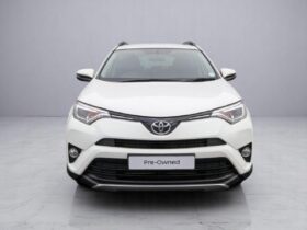 2019 Toyota RAV4 GX For Sale In Kenya