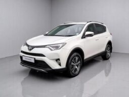 2019 Toyota RAV4 GX For Sale In Kenya full