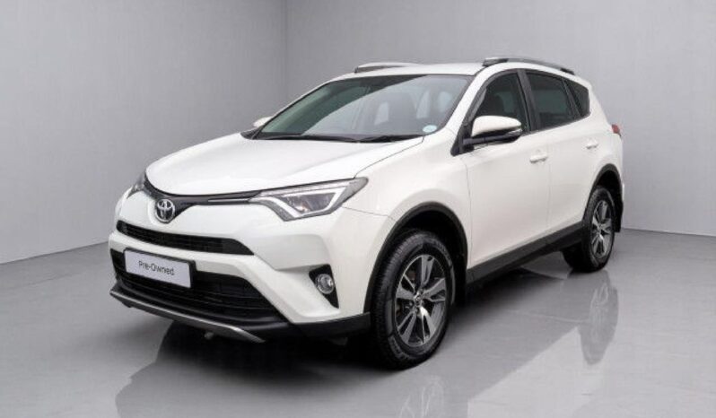 2019 Toyota RAV4 GX For Sale In Kenya full