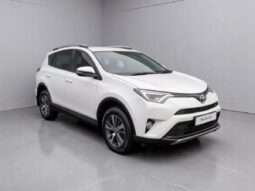 2019 Toyota RAV4 GX For Sale In Kenya full
