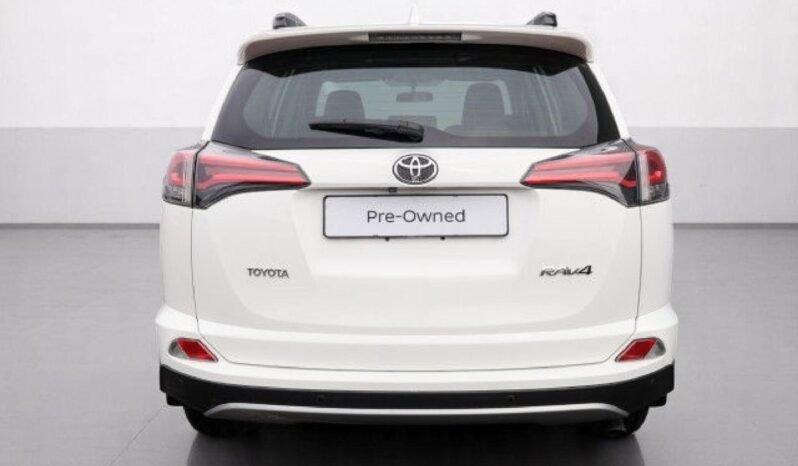 2019 Toyota RAV4 GX For Sale In Kenya full