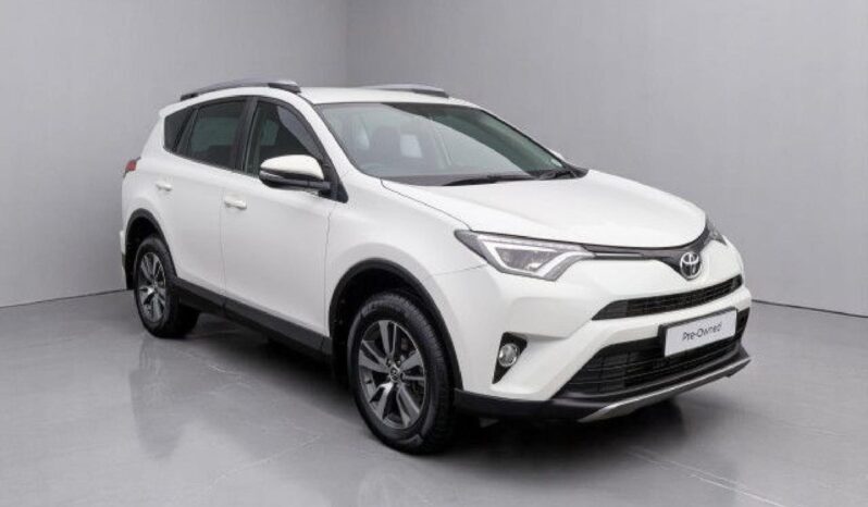 2019 Toyota RAV4 GX For Sale In Kenya full