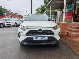 2019 Toyota RAV4 2.0 GX Auto For Sale In Kenya full