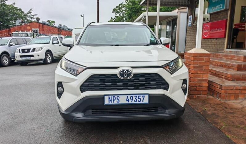 2019 Toyota RAV4 2.0 GX Auto For Sale In Kenya full