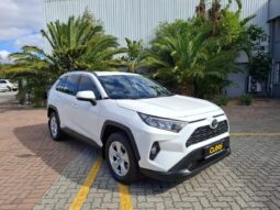 2019 Toyota RAV4 For Sale in Kenya full