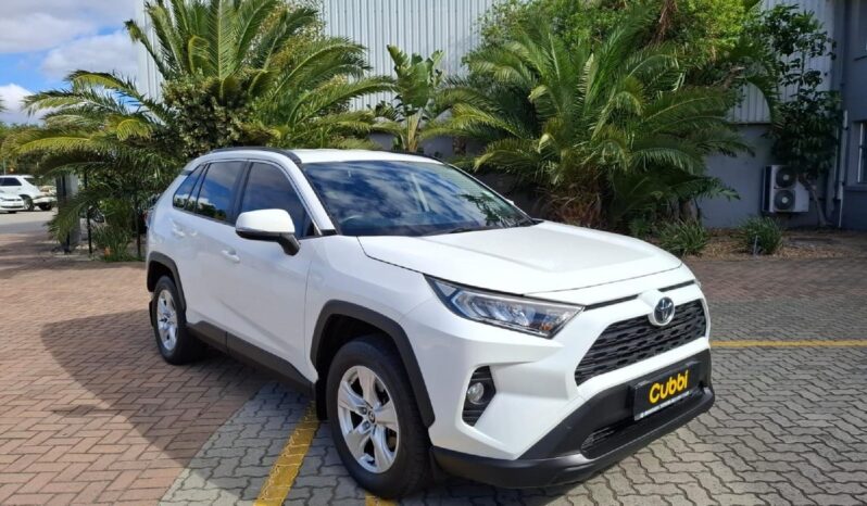 2019 Toyota RAV4 For Sale in Kenya full
