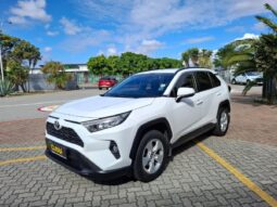 2019 Toyota RAV4 For Sale in Kenya full