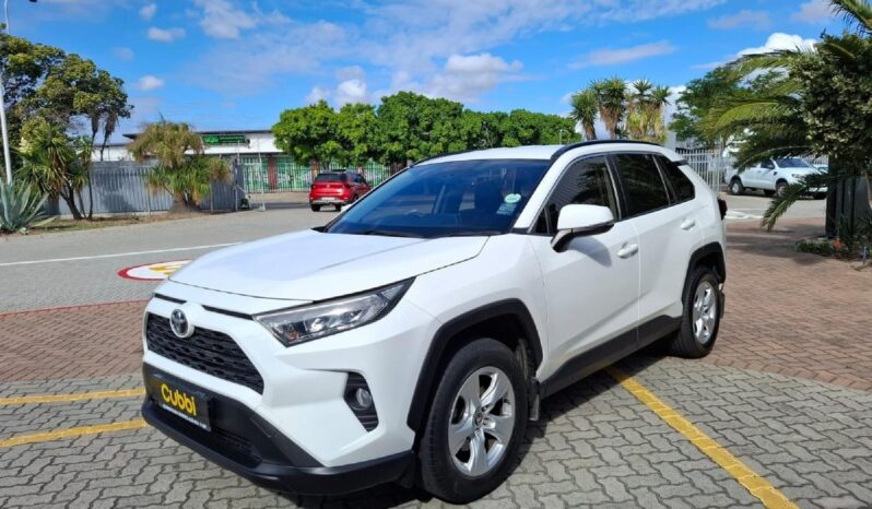 2019 Toyota RAV4 For Sale in Kenya full