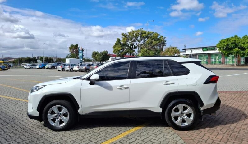2019 Toyota RAV4 For Sale in Kenya full