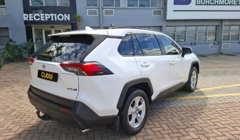 2019 Toyota RAV4 For Sale in Kenya full