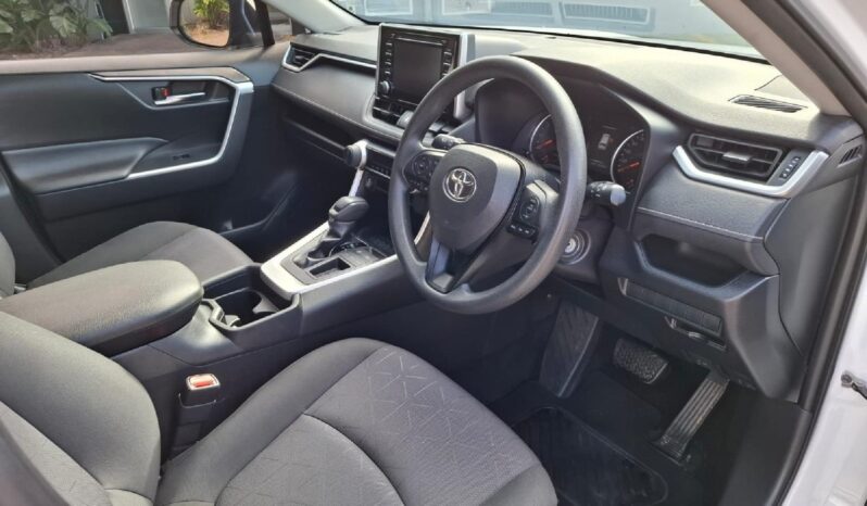 2019 Toyota RAV4 For Sale in Kenya full