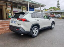 2019 Toyota RAV4 2.0 GX Auto For Sale In Kenya full