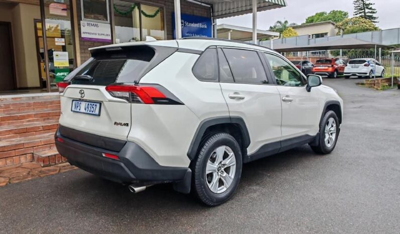2019 Toyota RAV4 2.0 GX Auto For Sale In Kenya full