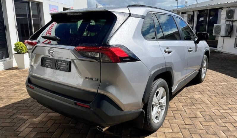 2019 Toyota RAV4 2.0 GX Auto For Sale in Nairobi Kenya full