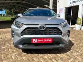 2019 Toyota RAV4 2.0 GX Auto For Sale in Nairobi Kenya
