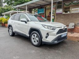 2019 Toyota RAV4 2.0 GX Auto For Sale In Kenya