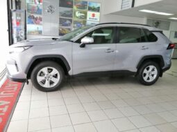Used 2019 Toyota RAV4 2.0 GX Auto for Sale in Kenya full