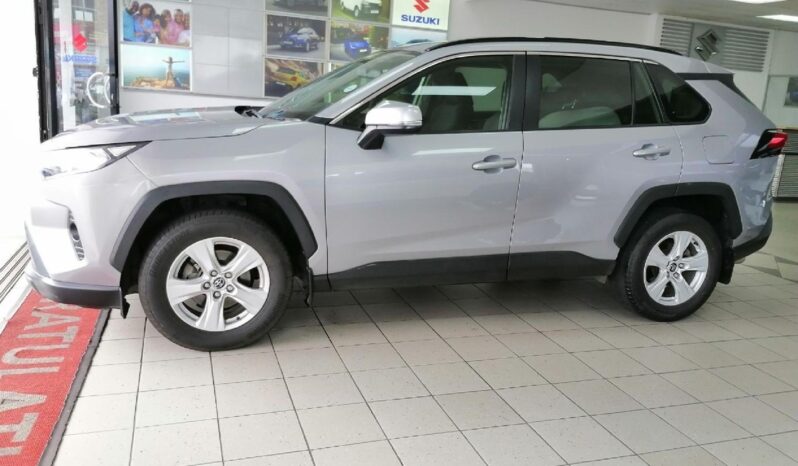Used 2019 Toyota RAV4 2.0 GX Auto for Sale in Kenya full